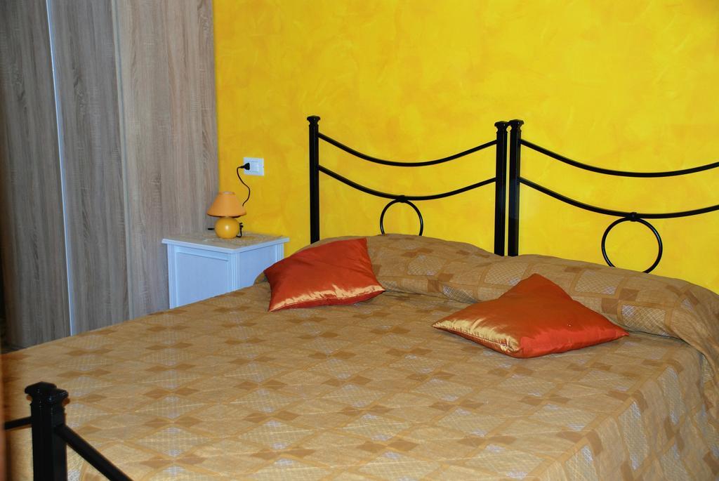 Beni Benius Hotel Selva Candida Buitenkant foto