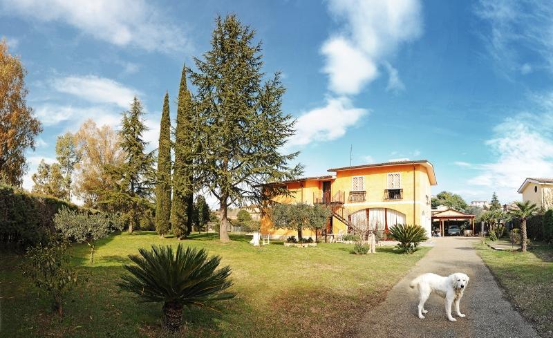 Beni Benius Hotel Selva Candida Buitenkant foto