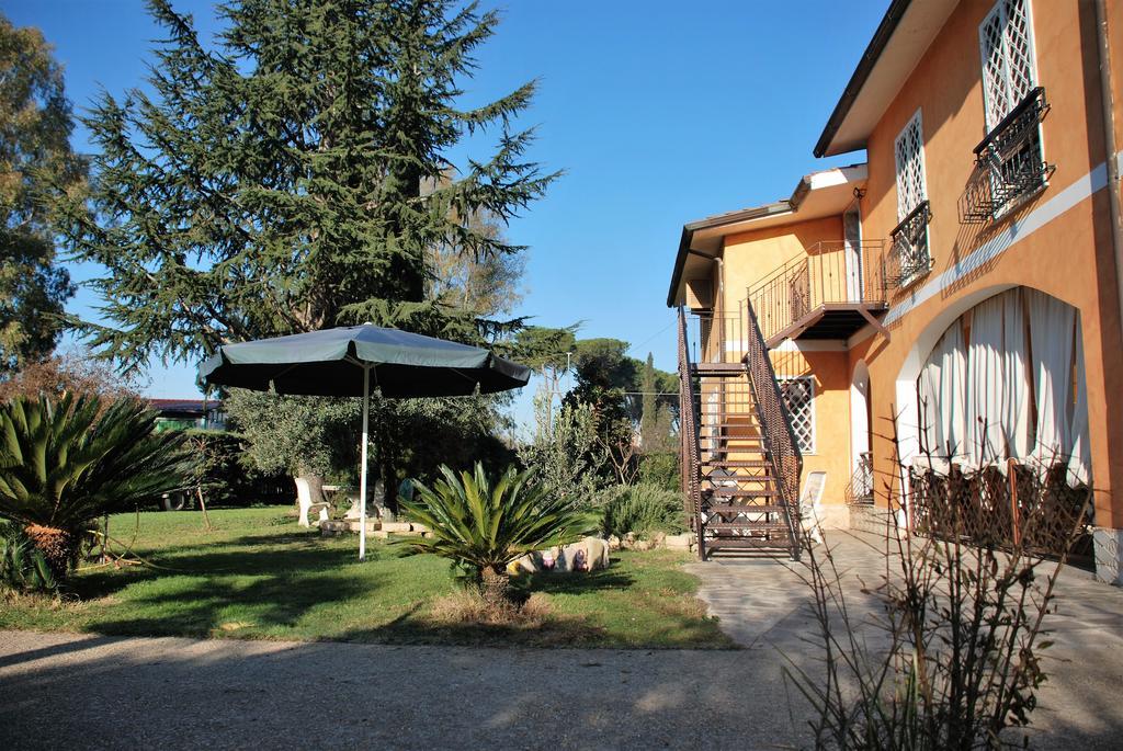 Beni Benius Hotel Selva Candida Buitenkant foto