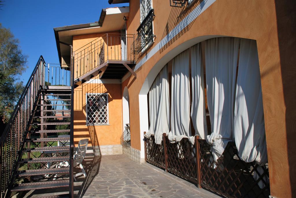 Beni Benius Hotel Selva Candida Buitenkant foto